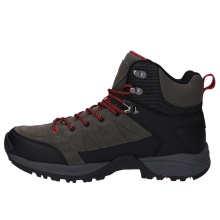 Hi-Tec Wanderschuhe V-Lite Orion Mid WP (waterproof/wasserdicht) dunkelgrau Herren